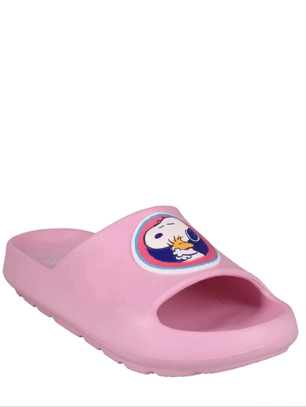 Snoopy By Peanuts Women's Slide Sandals - Size 7/8- NWT